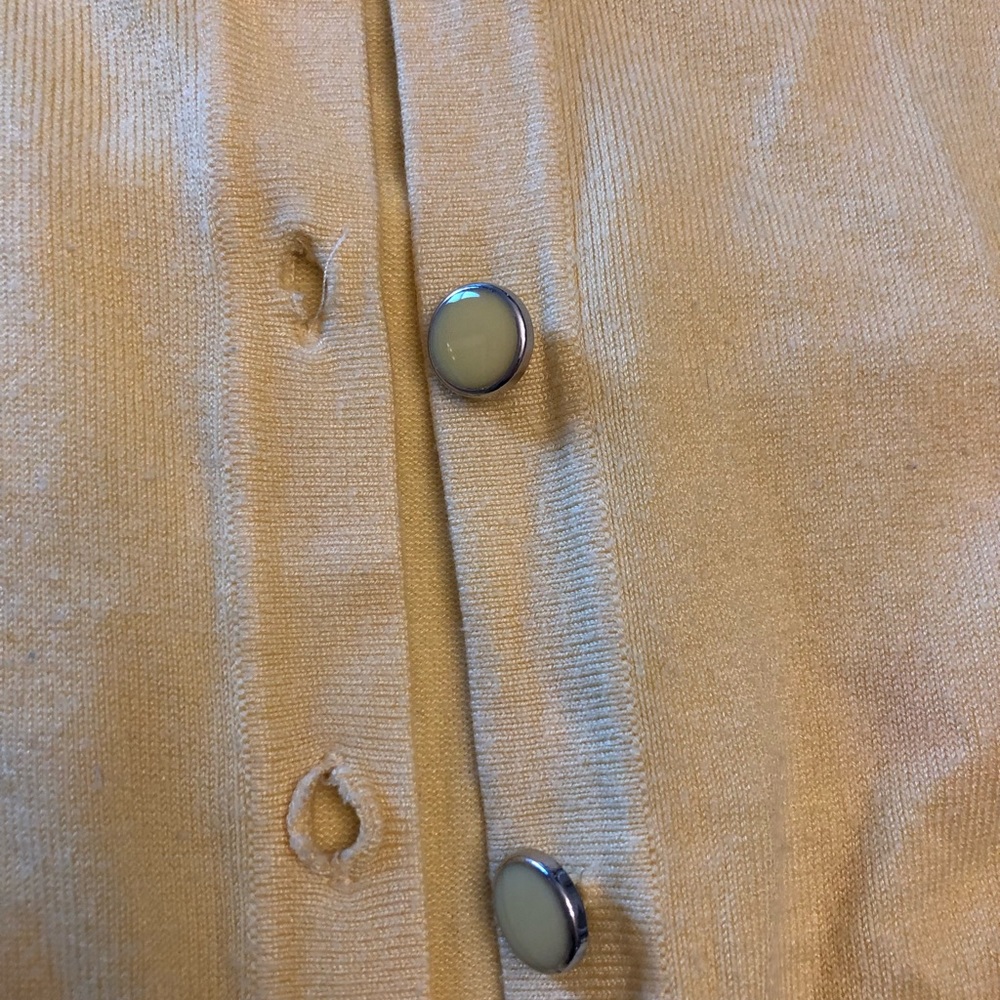 Button down cardigan - Picture 2 of 4